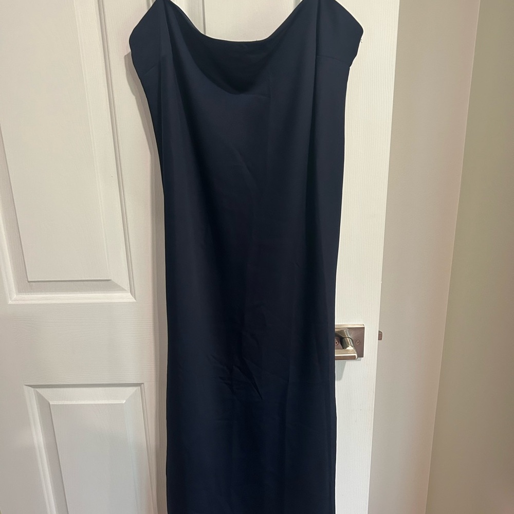 Target Satin Slip Dress